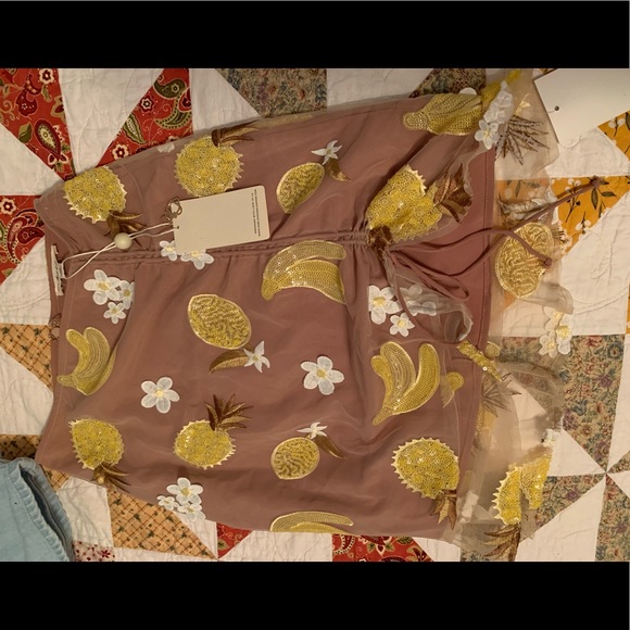 For Love And Lemons Dresses & Skirts - For love and lemons fruitpunch skirt